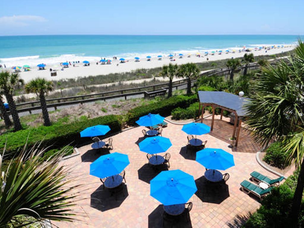 Holiday Pavilion Resort On The Boardwalk Myrtle Beach Værelse billede